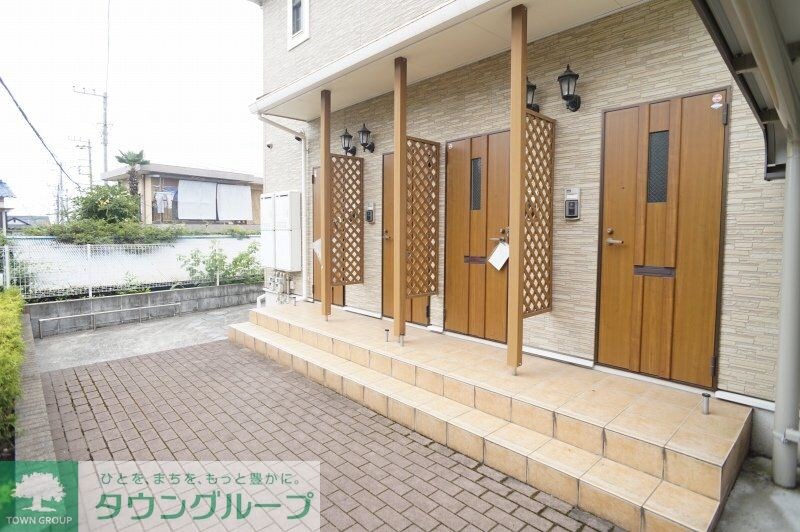 ラフレシールの物件内観写真