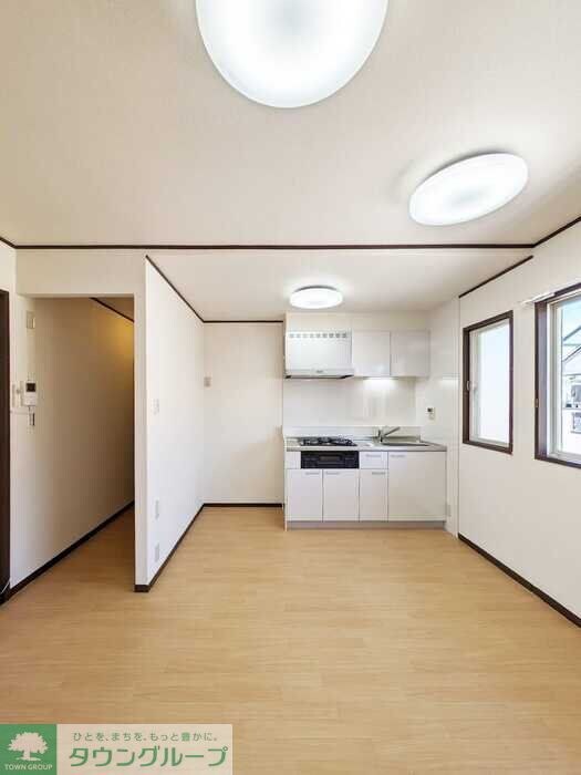 メゾン志藤　Ｂの物件内観写真