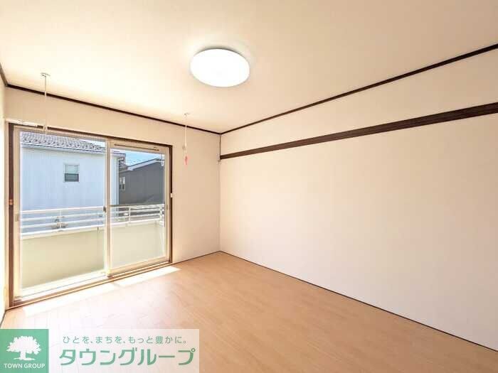 メゾン志藤　Ｂの物件内観写真