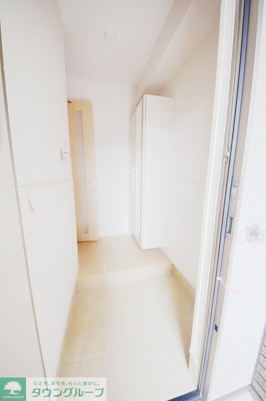 メゾン・ハーモニーの物件内観写真