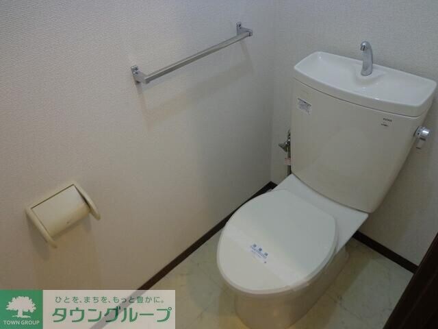 ヴェルデ新狭山の物件内観写真