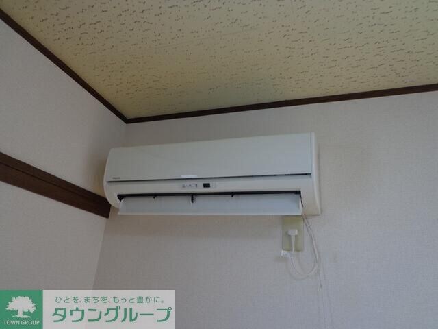 ヴェルデ新狭山の物件内観写真