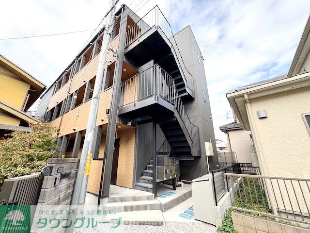 COCO川越の物件外観写真