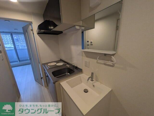 フィユフラッツ川越南の物件内観写真