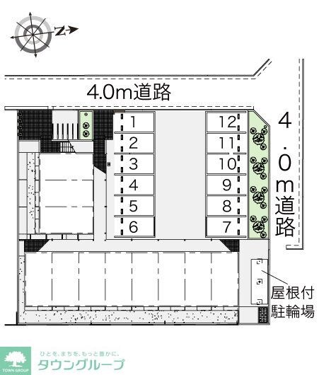 レオパレスサニーサイドＬの物件内観写真
