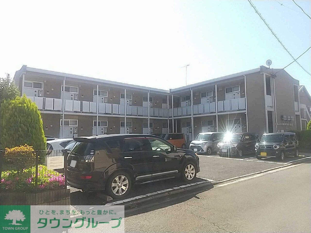 レオパレスサニーサイドＬの物件内観写真