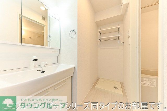 サウススターガーデンの物件内観写真