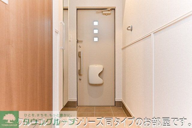 サウススターガーデンの物件内観写真