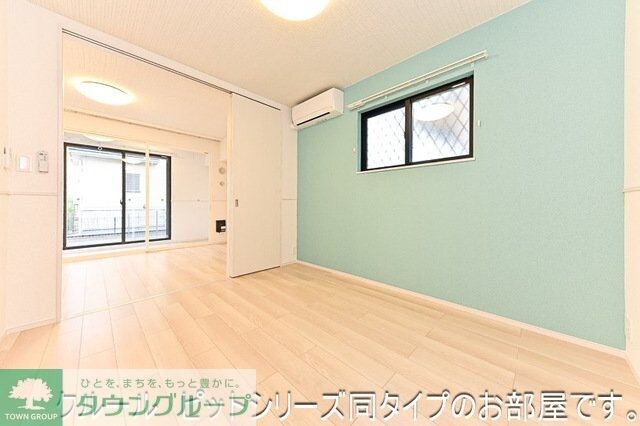 サウススターガーデンの物件内観写真