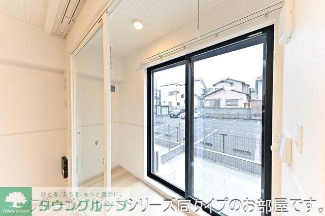 サウススターガーデンの物件内観写真