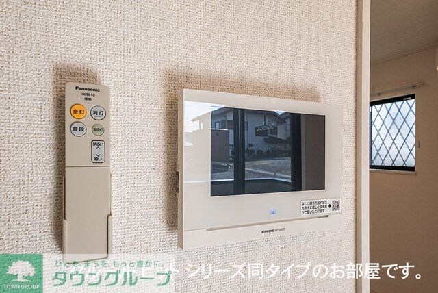 川越市アパートの物件内観写真