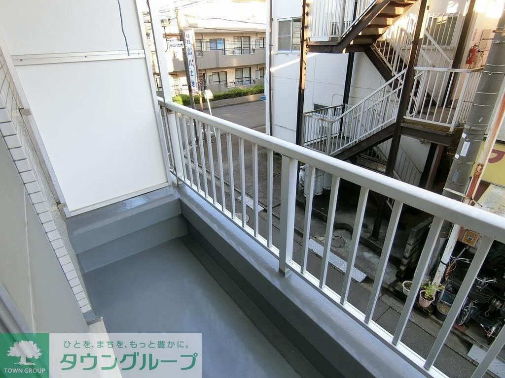 あおやぎビルの物件内観写真