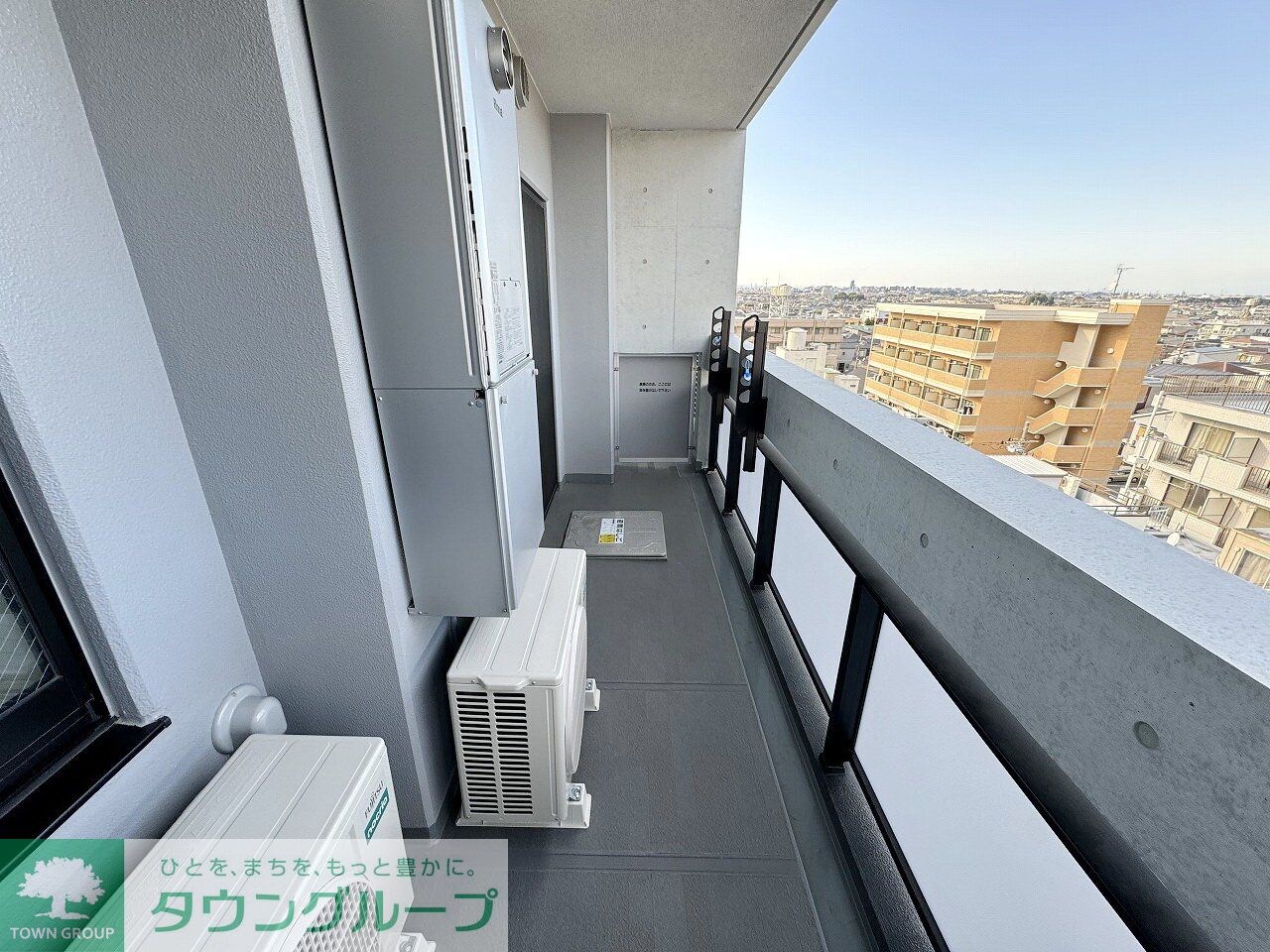 プレシス上福岡の物件内観写真