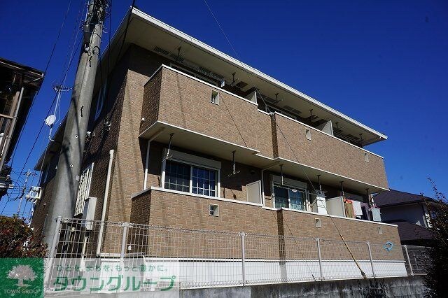 ボニートの物件外観写真