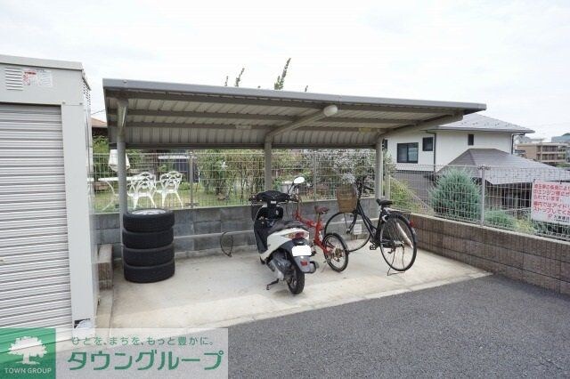 ボニートの物件内観写真