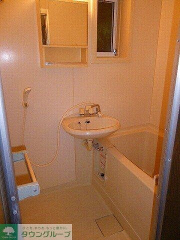 キャッスル古住の物件内観写真