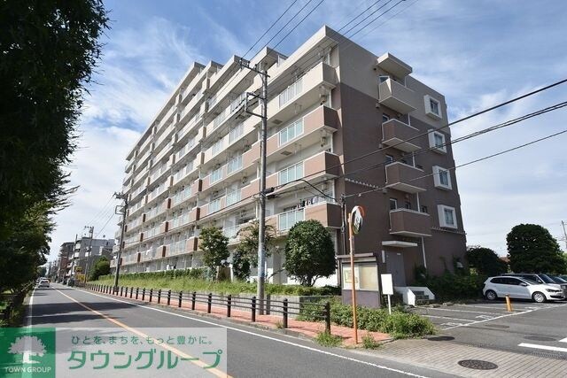 Ｔ’ｓｇａｒｄｅｎ清瀬の物件内観写真