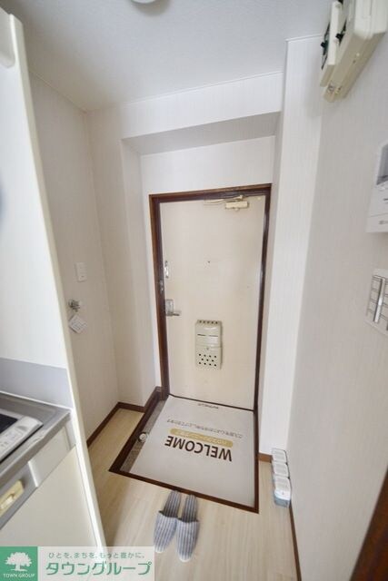 ハピラス武蔵藤沢の物件内観写真