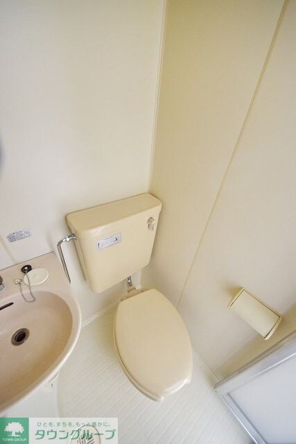 ハピラス武蔵藤沢の物件内観写真