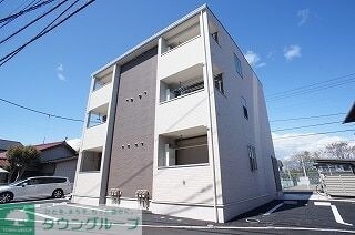 ウィーバー・ハウスの物件外観写真