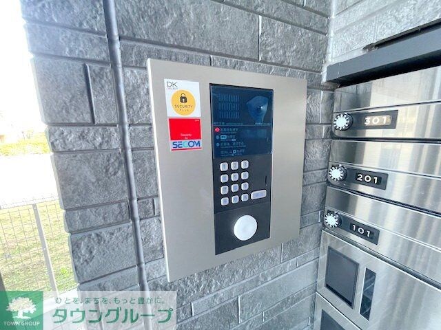 クラールの物件内観写真