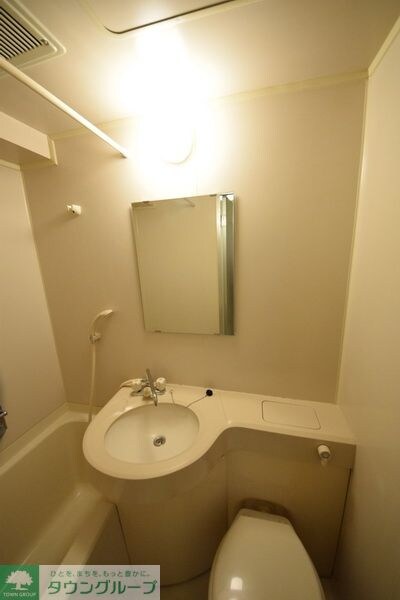 レジデンス１０６の物件内観写真