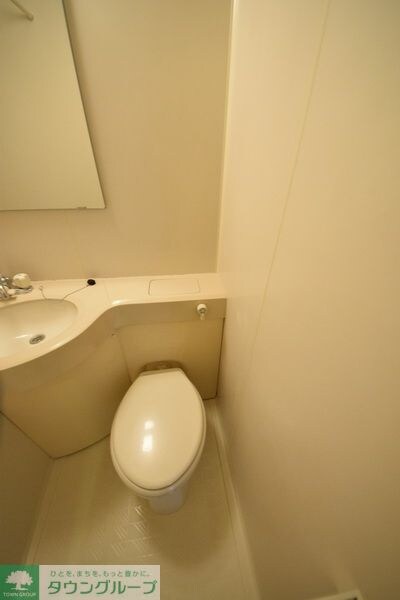 レジデンス１０６の物件内観写真