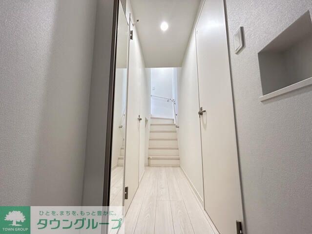 CBふじみ野レーヴの物件内観写真