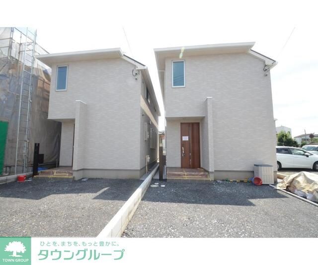 東村山市久米川町５丁目戸建の物件外観写真