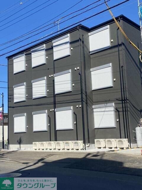 カインドネス小平の物件外観写真