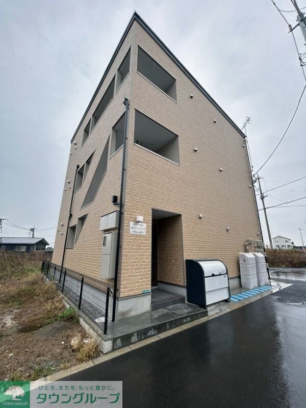 入間セイワレジデンスIIの物件外観写真