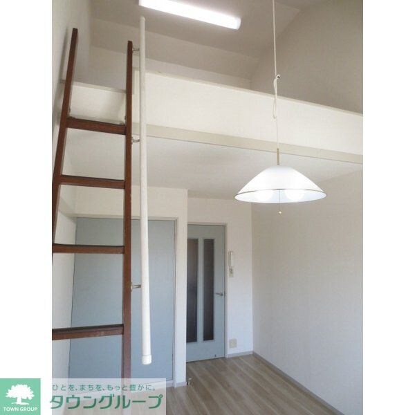 ディアパティオの物件内観写真