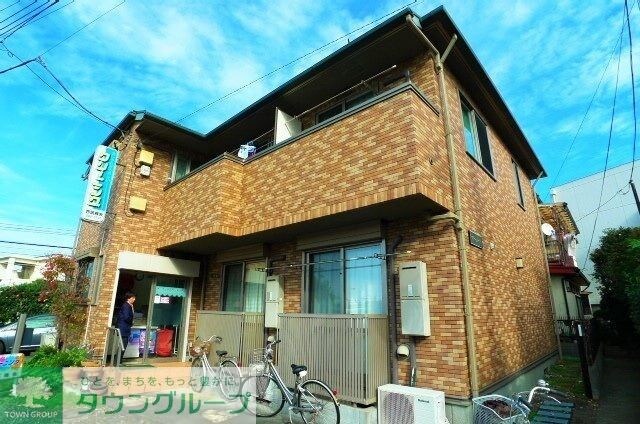 マーメイドの物件外観写真