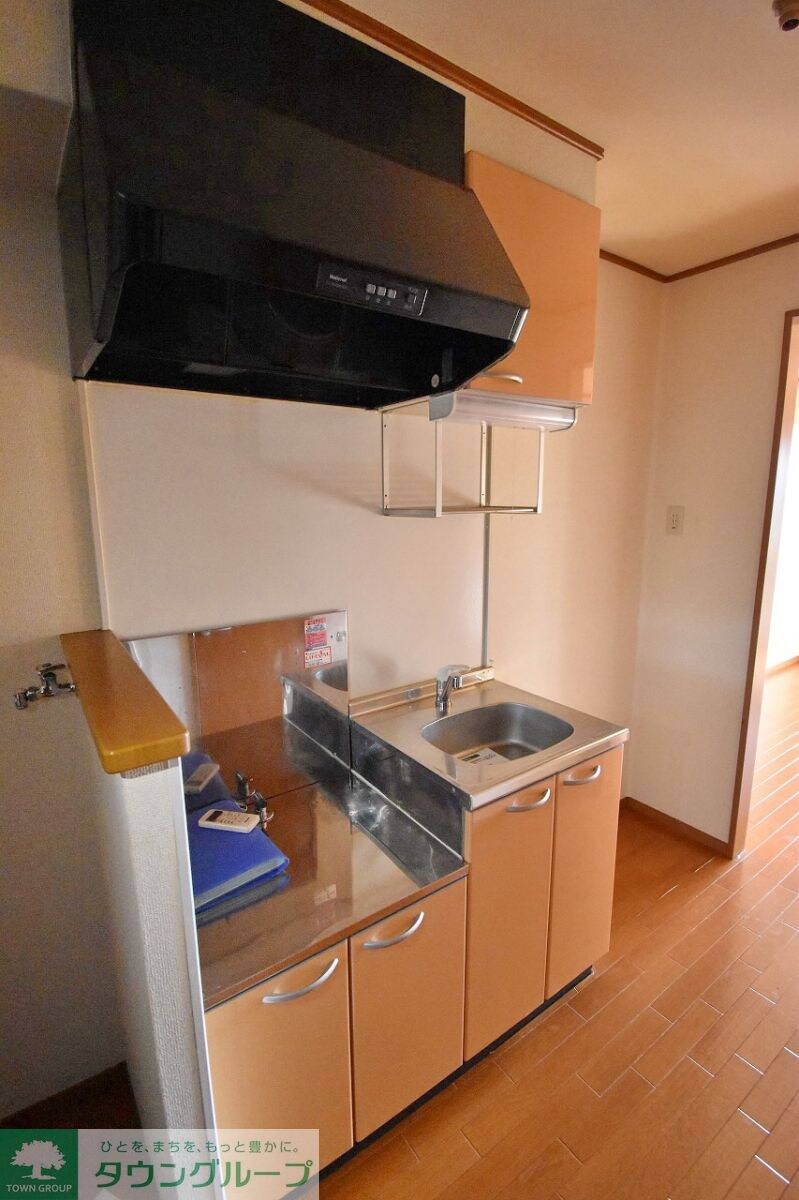 マーメイドの物件内観写真