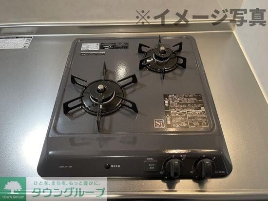 (仮称)キャメル所沢狭山ヶ丘3Bの物件内観写真