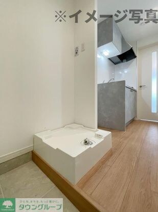 (仮称)キャメル所沢狭山ヶ丘3Bの物件内観写真