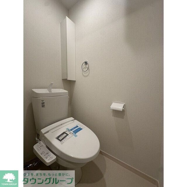 La　Libeｌｌule　二本榎の物件内観写真