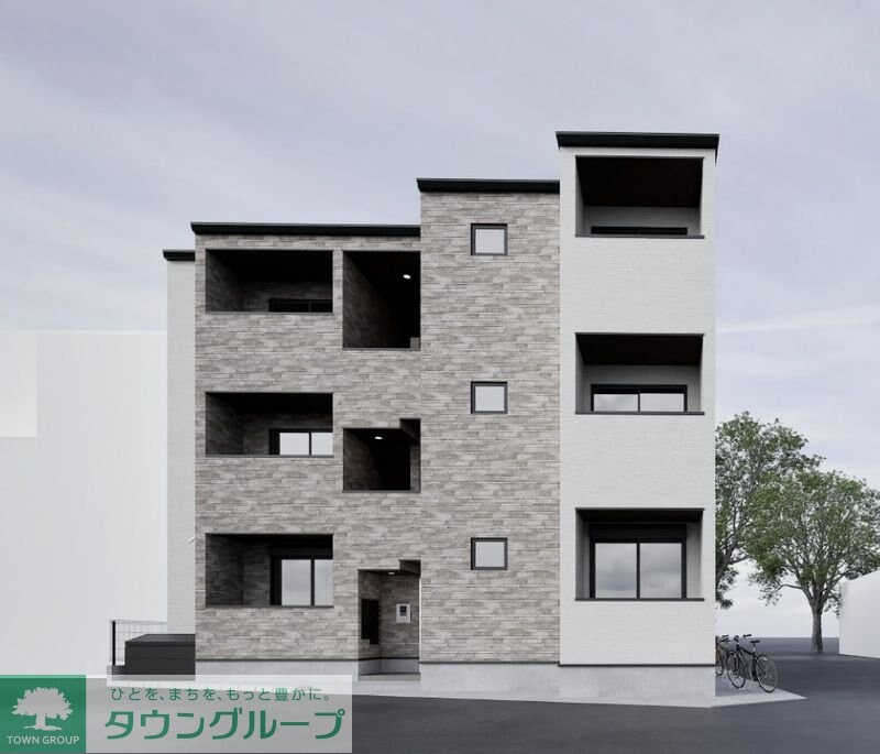 robot home 東所沢(ロボットホームヒガシトコロザワ)の物件外観写真