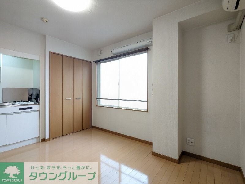 アリエスビルの物件内観写真