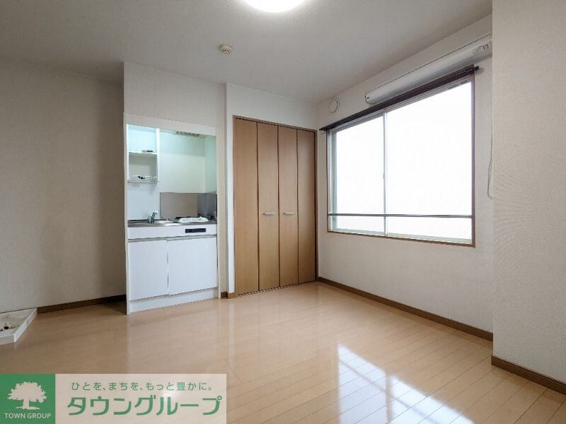 アリエスビルの物件内観写真