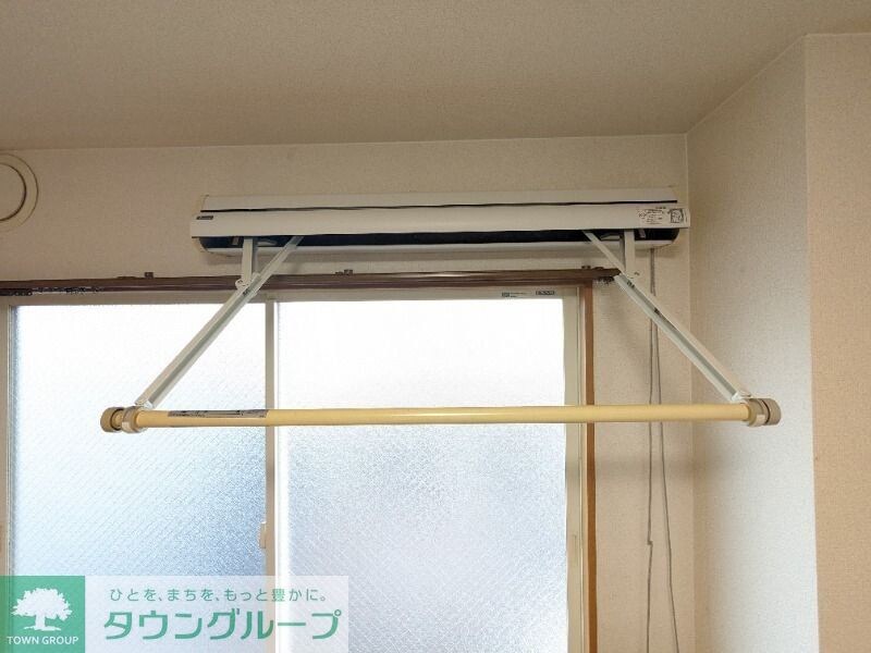 アリエスビルの物件内観写真