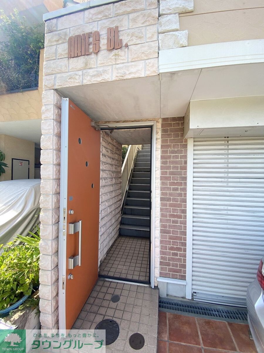 アリエスビルの物件内観写真