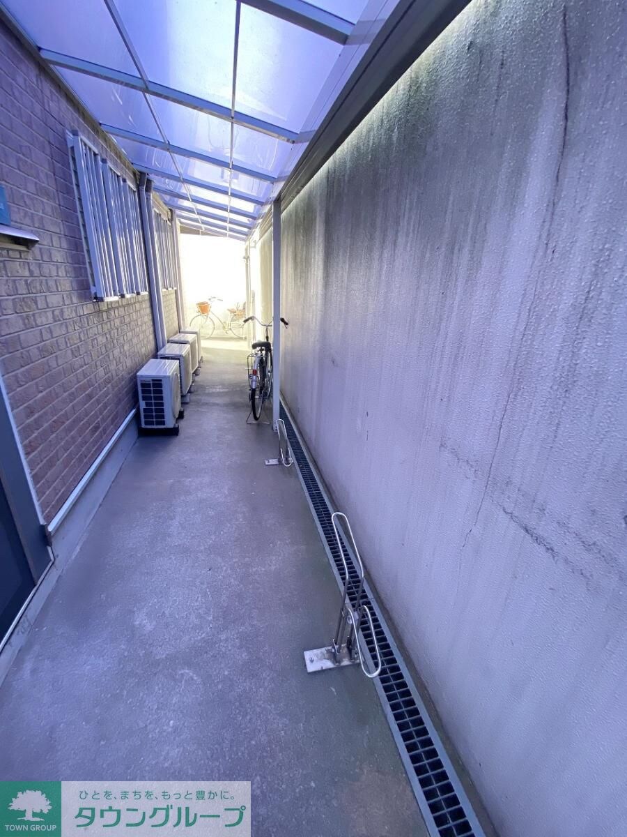 アリエスビルの物件内観写真