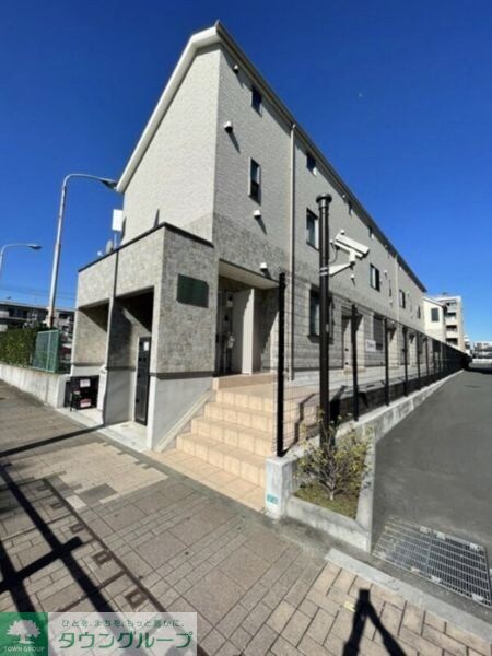 オハナテラス花小金井の物件外観写真