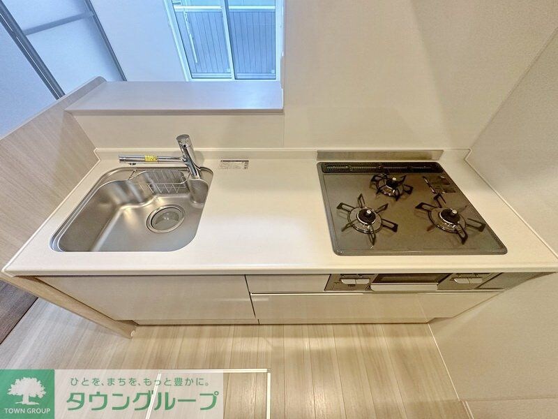 クエルの物件内観写真