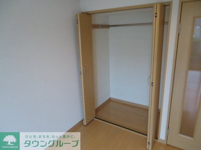 クレセントハイツＴＯＫＹＵIIIの物件内観写真