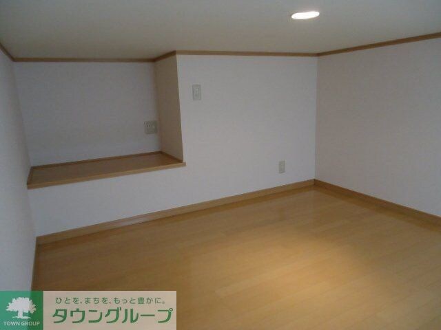 クレセントハイツＴＯＫＹＵIIIの物件内観写真