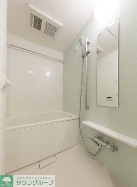 ソライエアイル新河岸の物件内観写真