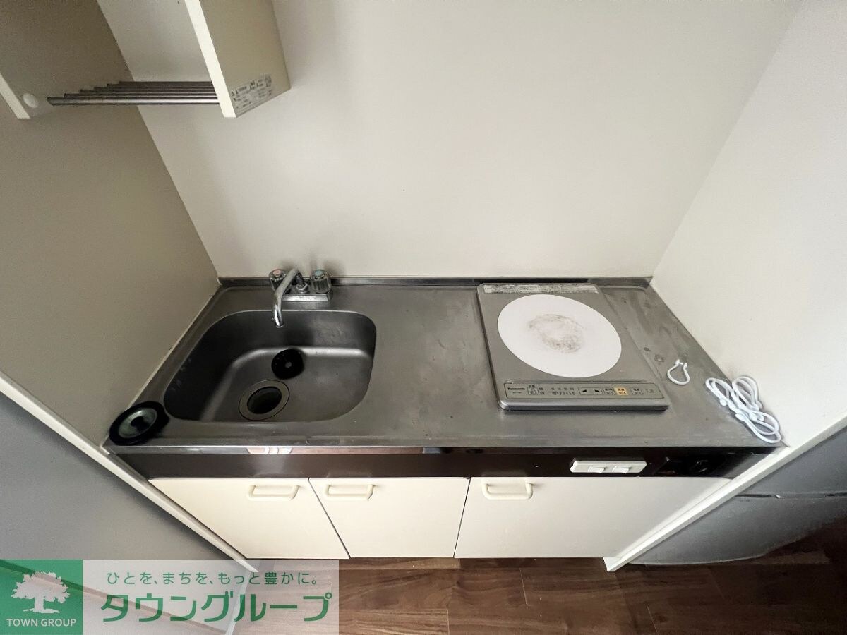 フラワーハイツＣ棟の物件内観写真