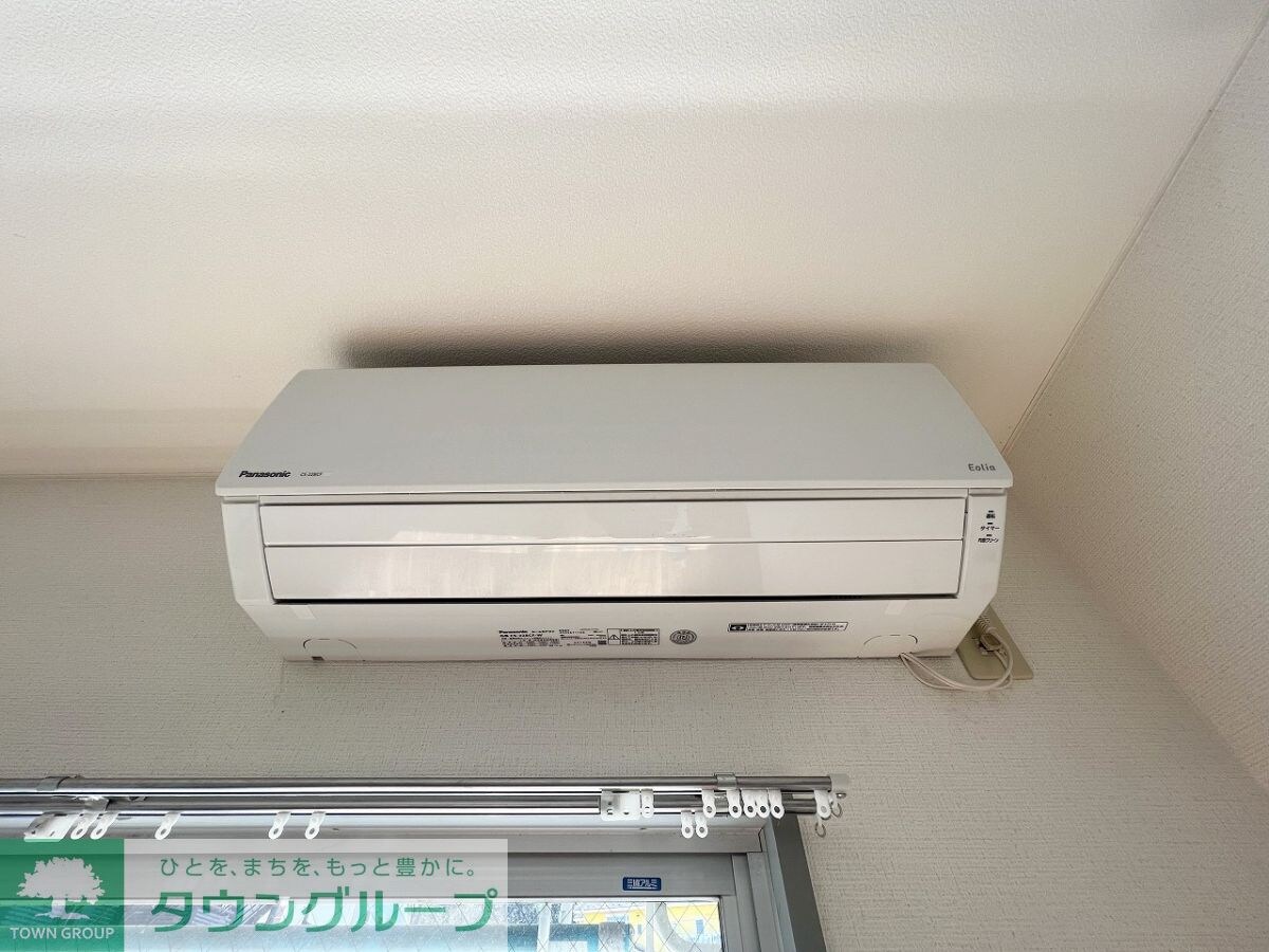 フラワーハイツＣ棟の物件内観写真